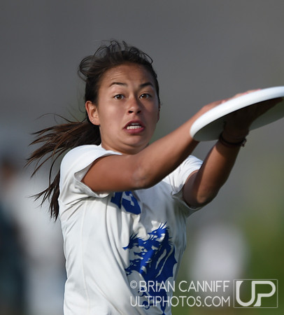 2015 USAU D1 CC - Fri