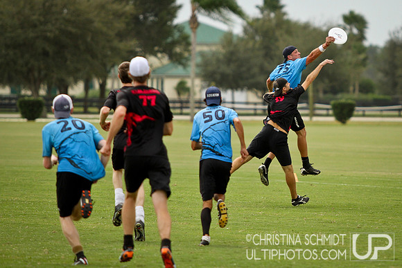 2012 USA Ultimate Club Championships