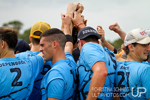 2012 USA Ultimate Club Championships