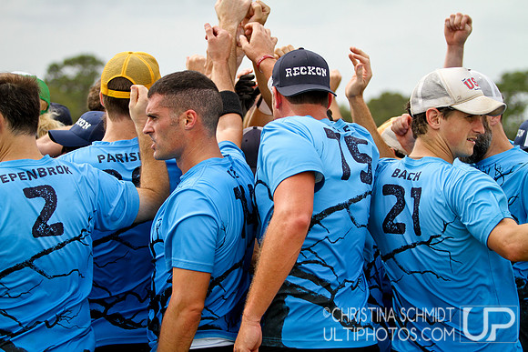 2012 USA Ultimate Club Championships