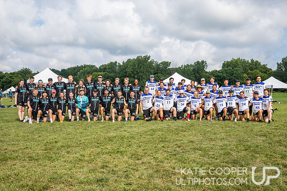 SMOG and Union team photo