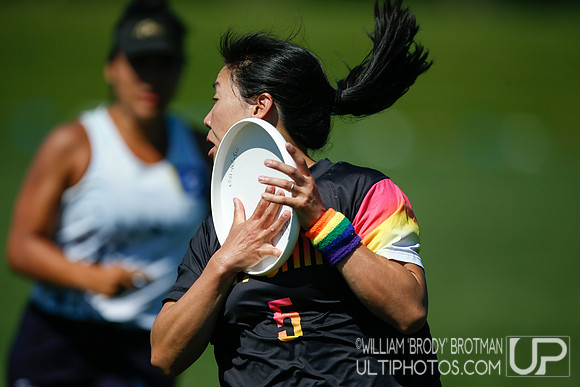 Day 3 of 2022 USA Ultimate Masters Championships
