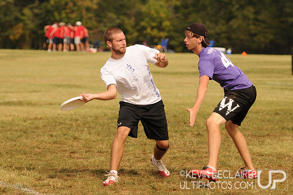 Sunday Action from 2010 Capital Open Sectionals