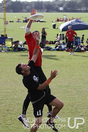 2012 Club Championships - Masters Final