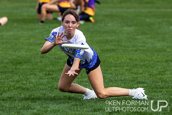 Minnesota Superior vs. Texas Tango Saturday Pool Play
