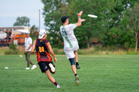 Bracket play at Masters National 2024 - Mixed Masters