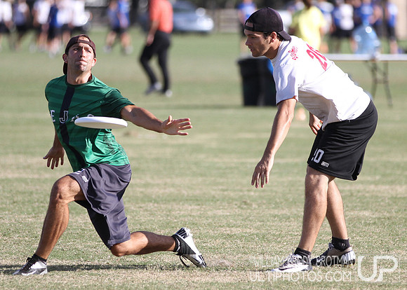 2012 Club Championships Masters Consolation Saturday