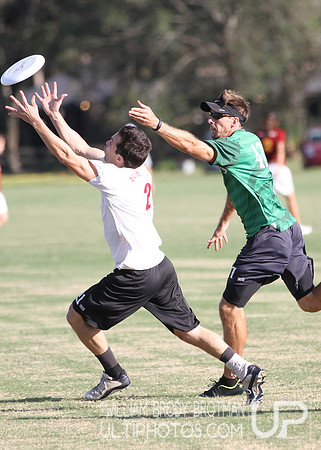 2012 Club Championships Masters Consolation Saturday