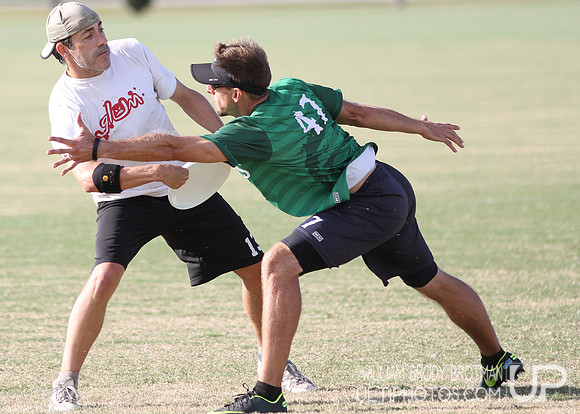 2012 Club Championships Masters Consolation Saturday