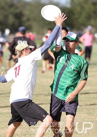 2012 Club Championships Masters Consolation Saturday