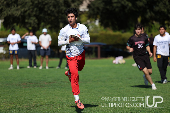 NorCal D1 Conference Championships