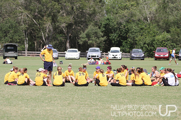 2012 Club Championships Satuday Women and Mixed