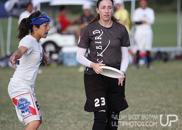 2012 Club Championships Mixed Final