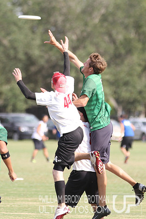2012 Club Championships Masters Consolation Saturday