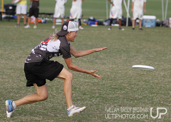 2012 Club Championships Mixed Final