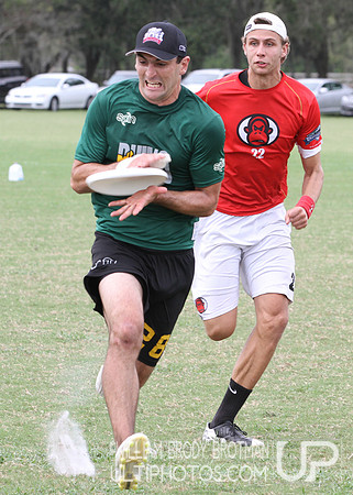 2012 Club Championships Thurday Open Pool Play