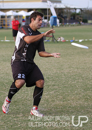 2012 Club Championships Mixed Final