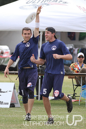 2012 Club Championships Open Final