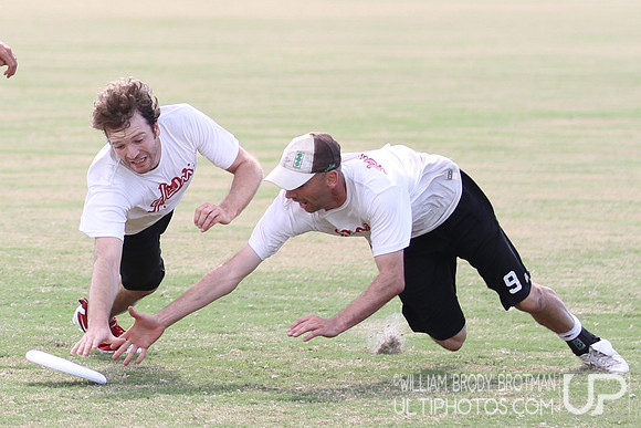 2012 Club Championships Masters Consolation Saturday