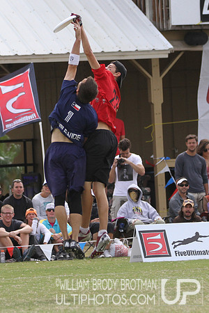 2012 Club Championships Open Final
