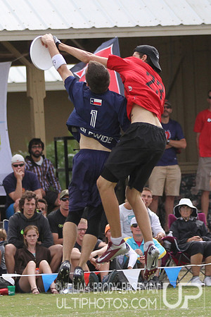 2012 Club Championships Open Final