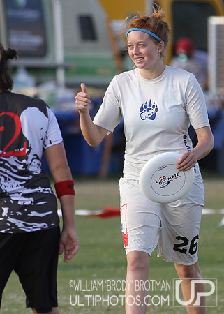 2012 Club Championships Mixed Final