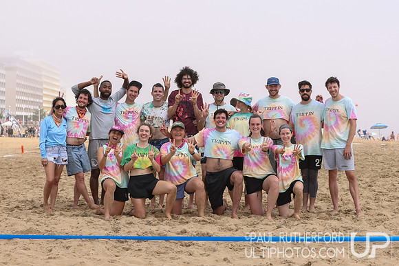 2022 USA Ultimate Beach National Championships