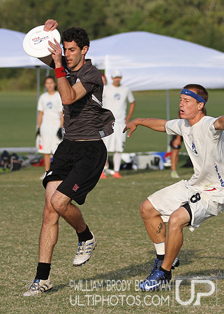 2012 Club Championships Mixed Final