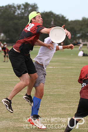 2012 Club Championships Masters Consolation Saturday