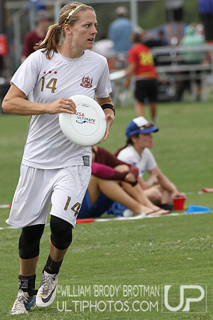 2012 Club Championships Women's Semifinals