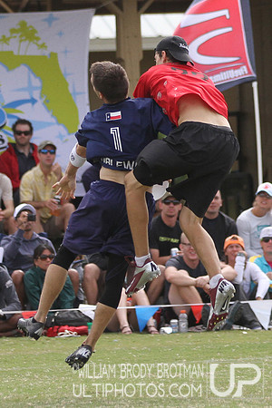 2012 Club Championships Open Final