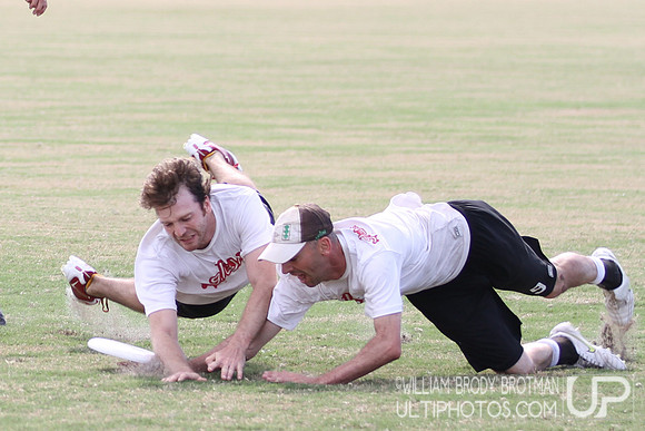 2012 Club Championships Masters Consolation Saturday