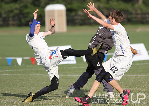 2012 Club Championships Mixed Final