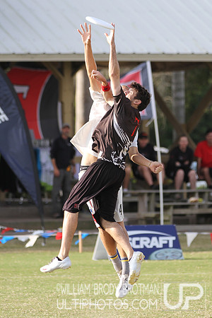 2012 Club Championships Mixed Final
