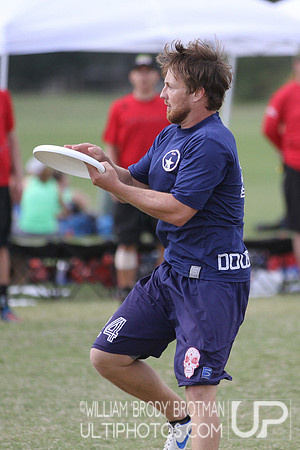 2012 Club Championships Open Final