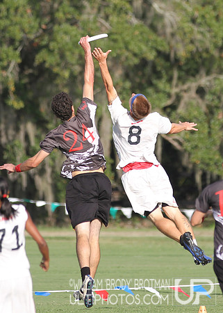 2012 Club Championships Mixed Final