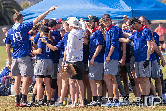 2022 USA Club National Championships