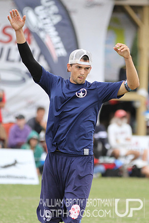 2012 Club Championships Open Final