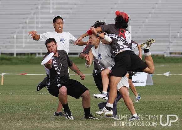 2012 Club Championships Mixed Final