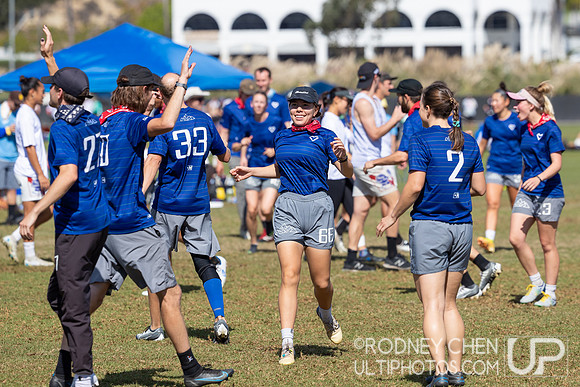 2022 USA Club National Championships