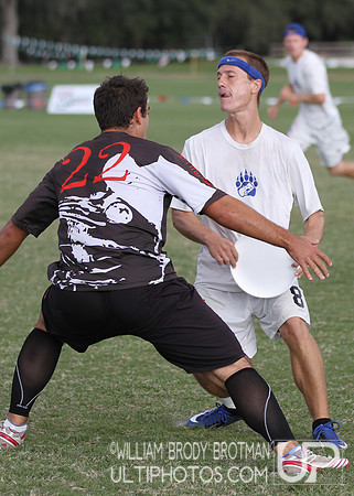 2012 Club Championships Mixed Final