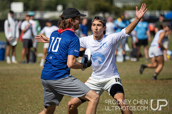 2022 USA Club National Championships