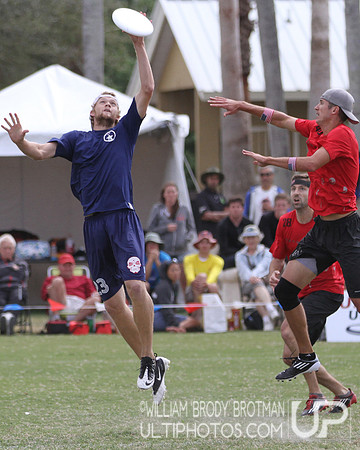 2012 Club Championships Open Final