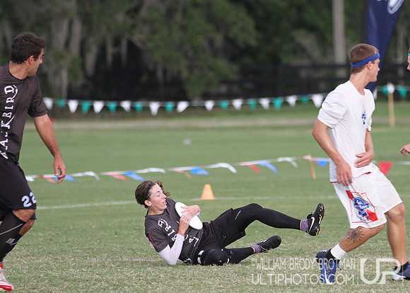 2012 Club Championships Mixed Final