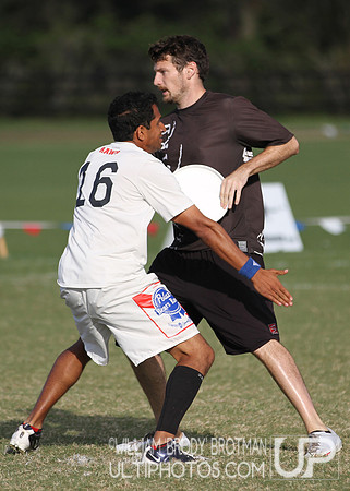 2012 Club Championships Mixed Final