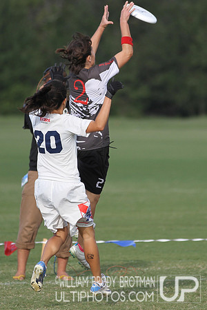 2012 Club Championships Mixed Final