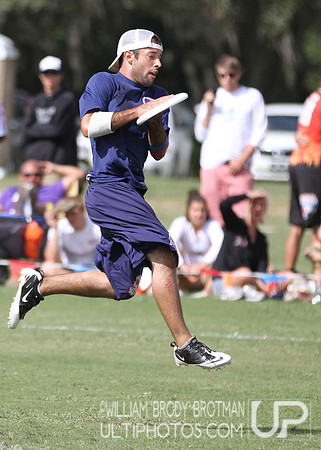 2012 Club Championships Open Final