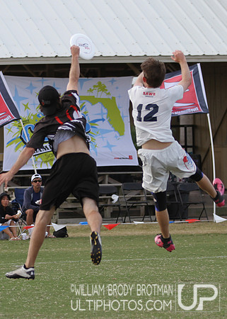 2012 Club Championships Mixed Final