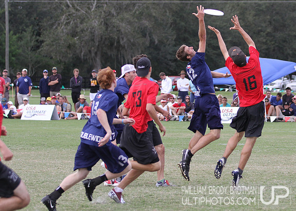 2012 Club Championships Open Final