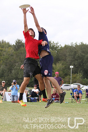 2012 Club Championships Open Final